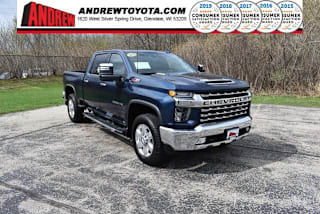 2020 Chevrolet Silverado 2500HD 1GC4YPEY9LF126943 2020 Chevrolet Silverado 2500HD