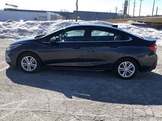 2016 Chevrolet Cruze 1G1BD5SM5G7319107 2016 Chevrolet Cruze