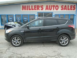 2015 Ford Escape SE 1FMCU9GX5FUA58160 2015 Ford Escape SE