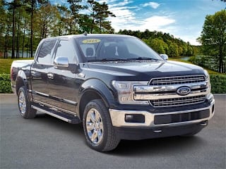 2018 Ford F-150 XL 1FTEW1EG2JFB28111 2018 Ford F-150 XL