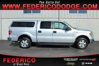 2011 Ford F-150 XLT 1FTEW1CM6BKD59997 2011 Ford F-150 XLT