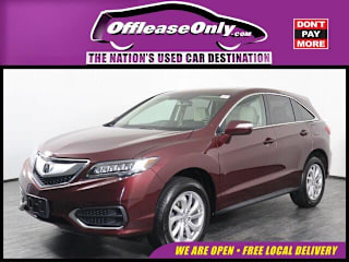 2018 Acura RDX w/Tech 5J8TB4H53JL021974 2018 Acura RDX w/Tech
