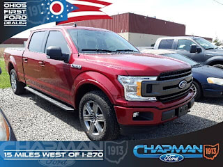 2019 Ford F-150 1FTFW1E45KFC82422 2019 Ford F-150