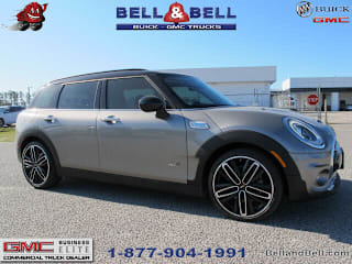 2019 MINI Clubman Cooper S ALL4 WMWLU5C5XK2G05432 2019 MINI Clubman Cooper S ALL4
