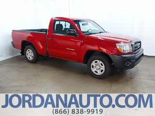 2010 Toyota Tacoma Base 5TENX4CN3AZ691820 2010 Toyota Tacoma Base