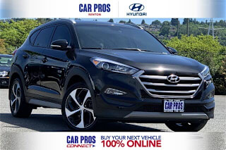 2018 Hyundai Tucson Sport KM8J3CAL2JU699269 2018 Hyundai Tucson Sport