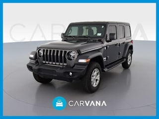 2020 Jeep Wrangler Unlimited Sport 1C4HJXDG8LW197050 2020 Jeep Wrangler Unlimited Sport
