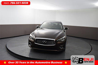 2019 Infiniti Q50 3.0T Luxe JN1EV7AP0KM512142 2019 Infiniti Q50 3.0T Luxe