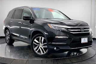 2017 Honda Pilot Elite 5FNYF6H04HB014280 2017 Honda Pilot Elite