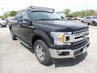 2019 Ford F-150 XLT 1FTFX1E43KKC78440 2019 Ford F-150 XLT