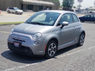 2015 FIAT 500e Base 3C3CFFGE1FT732847 2015 FIAT 500e Base
