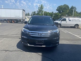 2018 Honda Pilot EX-L w/Honda Sensing 5FNYF6H60JB022614 2018 Honda Pilot EX-L w/Honda Sensing