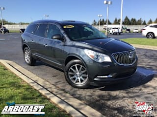 2013 Buick Enclave Leather 5GAKRCKD3DJ113359 2013 Buick Enclave Leather
