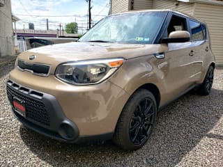 2016 Kia Soul Base KNDJN2A24G7242986 2016 Kia Soul Base