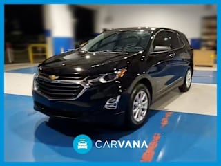2018 Chevrolet Equinox LS 3GNAXHEVXJL129751 2018 Chevrolet Equinox LS
