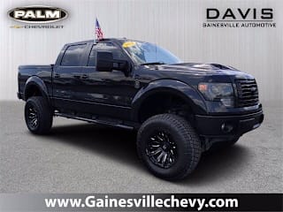2013 Ford F-150 FX4 1FTFW1EF8DFA62535 2013 Ford F-150 FX4