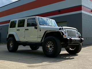 2012 Jeep Wrangler Unlimited Sahara 1C4BJWEG4CL195845 2012 Jeep Wrangler Unlimited Sahara