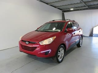 2012 Hyundai Tucson GLS KM8JU3AC3CU507177 2012 Hyundai Tucson GLS