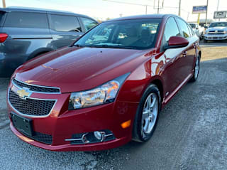 2014 Chevrolet Cruze 1G1PC5SB6E7217268 2014 Chevrolet Cruze