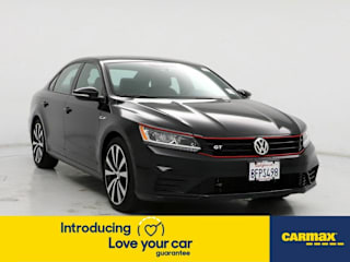 2018 Volkswagen Passat V6 GT 1VWJM7A35JC025953 2018 Volkswagen Passat V6 GT