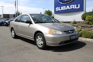 2002 Honda Civic LX 1HGEM21572L097359 2002 Honda Civic LX