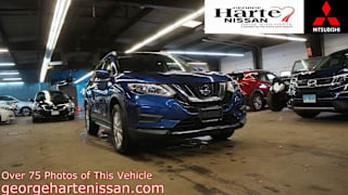 2018 Nissan Rogue SV KNMAT2MV8JP622562 2018 Nissan Rogue SV