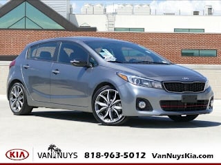 2018 Kia Forte5 SX 3KPFN5A31JE231936 2018 Kia Forte5 SX