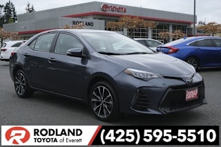 2018 Toyota Corolla L 2T1BURHE0JC094308 2018 Toyota Corolla L