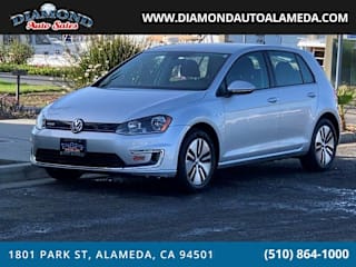 2016 Volkswagen e-Golf SE WVWKP7AU4GW913057 2016 Volkswagen e-Golf SE