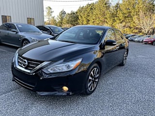 2018 Nissan Altima 1N4AL3AP8JC180357 2018 Nissan Altima