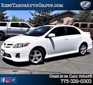 2012 Toyota Corolla S 2T1BU4EE0CC801899 2012 Toyota Corolla S