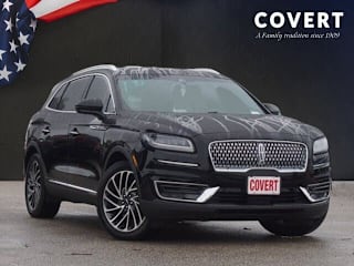 2019 Lincoln Nautilus Reserve 2LMPJ6LP0KBL42105 2019 Lincoln Nautilus Reserve