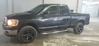 2006 Dodge Ram Pickup 1500 ST 1D7HU18N16S697498 2006 Dodge Ram Pickup 1500 ST