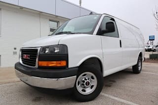 2019 GMC Savana Cargo 2500 1GTW7AFG0K1271220 2019 GMC Savana Cargo 2500