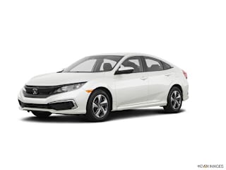 2020 Honda Civic LX 19XFC2F61LE003378 2020 Honda Civic LX