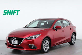 2016 Mazda Mazda3 JM1BM1M78G1322366 2016 Mazda Mazda3