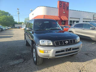 2000 Toyota RAV4 Base JT3GP10V6Y0048307 2000 Toyota RAV4 Base