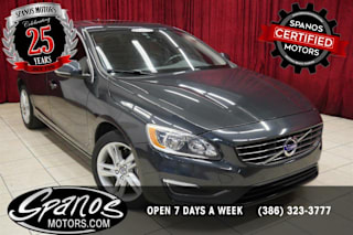 2014 Volvo S60 T5 YV1612FS0E1282230 2014 Volvo S60 T5