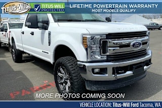 2019 Ford F-350 Super Duty XLT 1FT8W3BT7KEC48035 2019 Ford F-350 Super Duty XLT