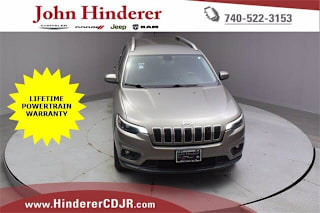 2019 Jeep Cherokee Latitude Plus 1C4PJMLB8KD137649 2019 Jeep Cherokee Latitude Plus
