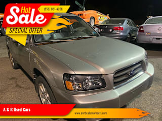 2005 Subaru Forester XS JF1SG65615H703402 2005 Subaru Forester XS