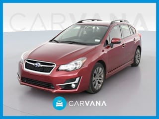 2016 Subaru Impreza JF1GPAP6XG8263558 2016 Subaru Impreza