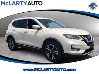 2017 Nissan Rogue SL JN8AT2MVXHW271447 2017 Nissan Rogue SL
