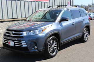 2019 Toyota Highlander SE 5TDJZRFH6KS737232 2019 Toyota Highlander SE