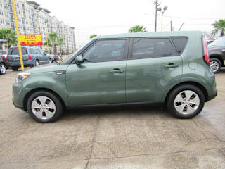 2014 Kia Soul Base KNDJN2A22E7046137 2014 Kia Soul Base
