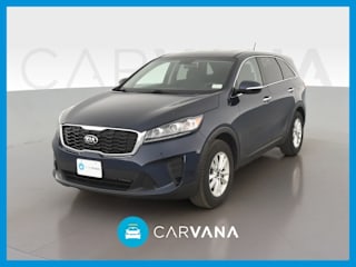 2019 Kia Sorento LX 5XYPG4A39KG505087 2019 Kia Sorento LX