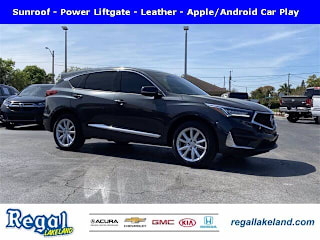 2019 Acura RDX 5J8TC1H37KL004445 2019 Acura RDX
