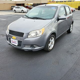 2011 Chevrolet Aveo Aveo5 LT KL1TD6DE7BB224701 2011 Chevrolet Aveo Aveo5 LT
