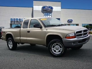 2003 Dodge Dakota 1D7HG42N63S282903 2003 Dodge Dakota