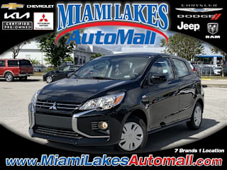 2021 Mitsubishi Mirage ES ML32AUHJ4MH001141 2021 Mitsubishi Mirage ES